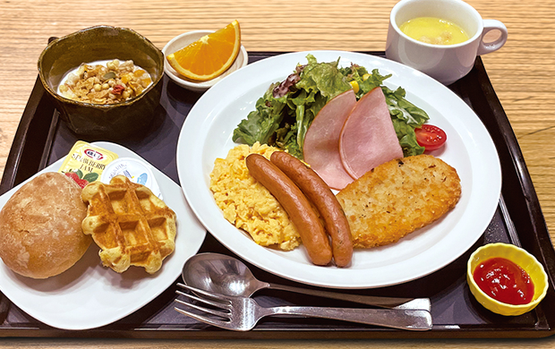 Western-style Set Meal