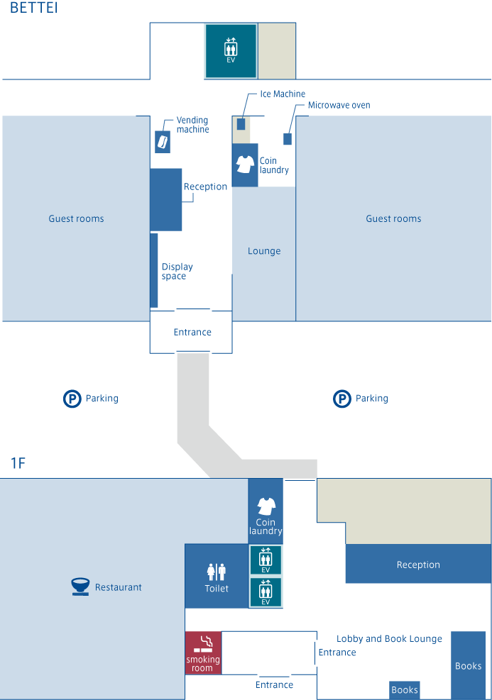 floormap