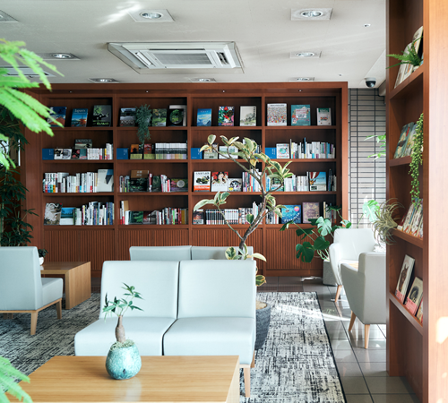 Book Lounge