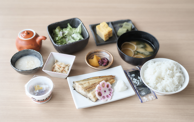 洋定食